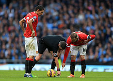 Angel Di Maria reveals playing with Wayne Rooney is like playing with Messi or Ronaldo