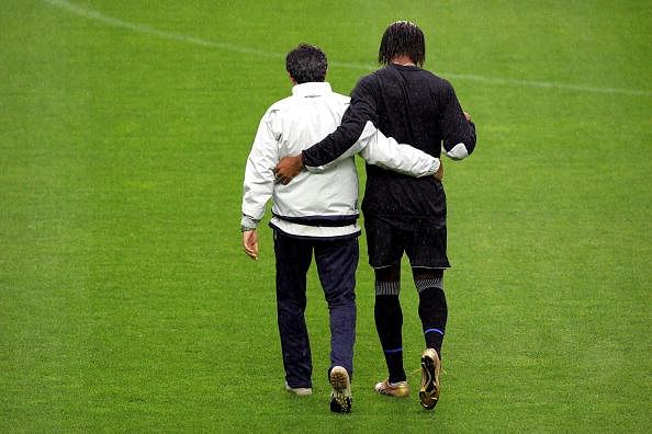 Didier Drogba issues one final rallying cry to his Chelsea teammates