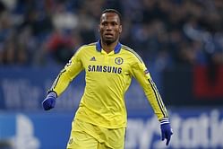 Didier Drogba: "Chelsea defenders are so great that I need a massage treatment after team training"