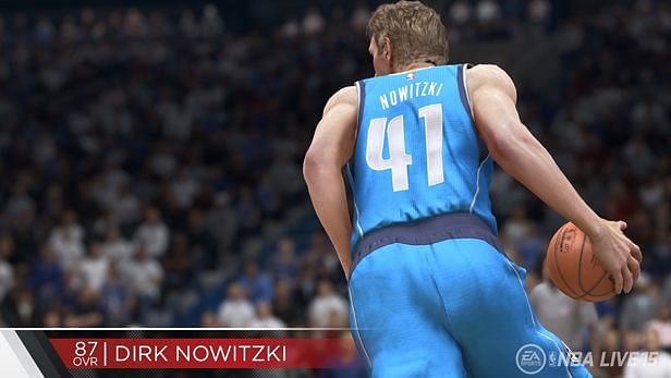 Top 5 Power Forwards in NBA Live 15