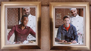 Video: Didier Drogba and Lionel Messi feature in hilarious Turkish Airlines commercial