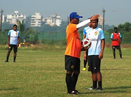 Salgaocar FC confident of a good showing in the final against Pune FC