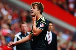 Video: Chelsea striker who is on loan at Middlesbrough scores the opening goal against Rotherham