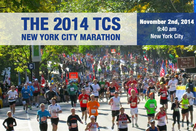 Tata Consultancy makes big image-building push at New York Marathon