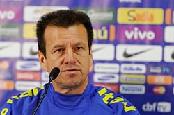 Brazil coach Dunga hits back at Thiago Silva over Brazil captaincy