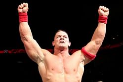 WWE: Technical issues make John Cena sound too loud