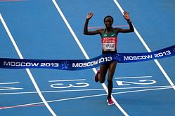 Edna Kiplagat eyes third successive women's world marathon title