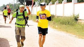 Bangalore Ultra 2014 race report