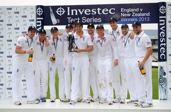 Most one-sided contests in Test cricket in recent memory