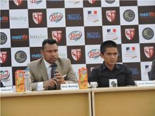 Sunil Chhetri, Eric Benny and Letzplay take positive step towards Grassroots Football in Delhi