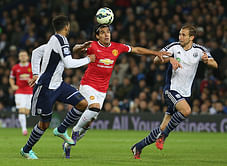 Radamel Falcao rubbishes reports about knee injury
