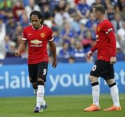 Falcao ruled out of Manchester derby, Wayne Rooney returns for Manchester United