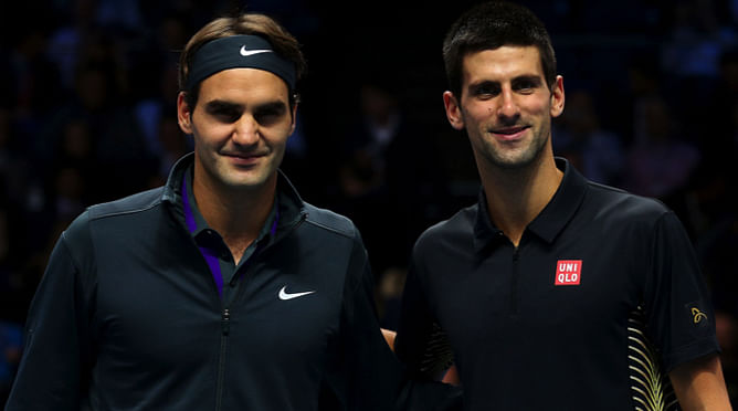 Novak Djokovic in pole position to secure the year-end top ranking with Paris Masters win