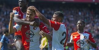 5 clubs with best defensive record in European football