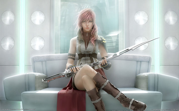 Ffxiii 2 Pc Version To Include Loads Of Free Dlc S