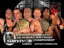 On this day in Wrestling - November 17, 2002