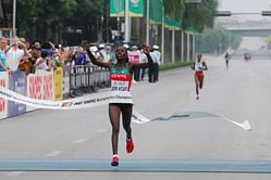 Kenya's Florence Kiplagat targets August Beijing World Championships