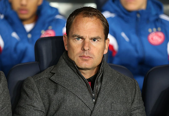 Frank De Boer