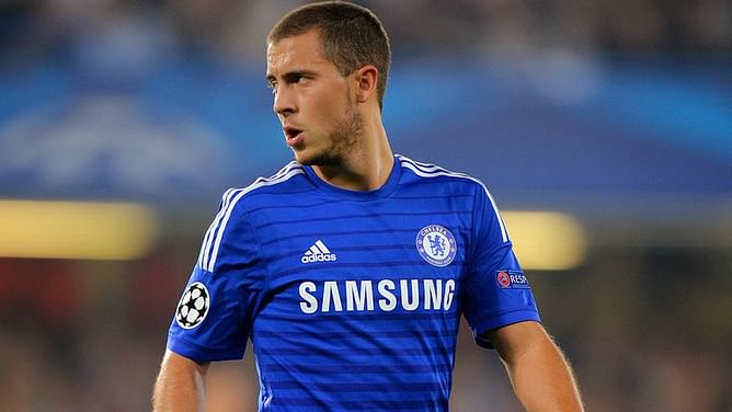 Video: Eden Hazard skills 2014-2015