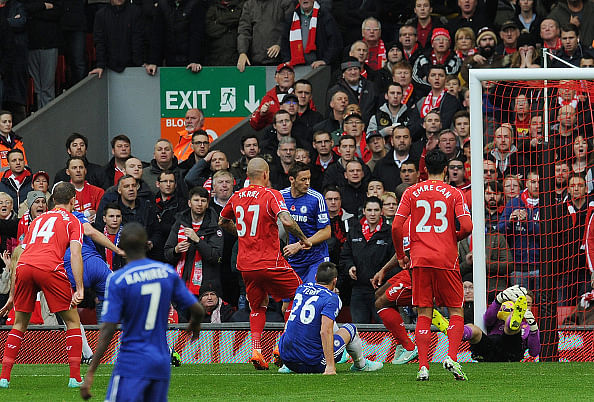 Gary Cahill