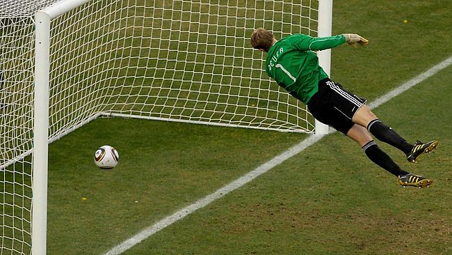 Top 10 unbelievable Ghost Goals in football history