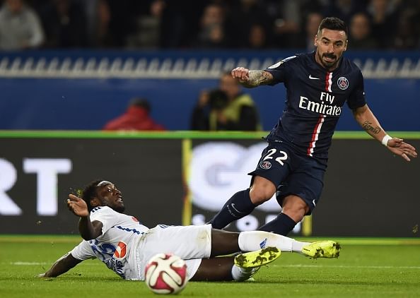 Ligue 1: Referee admits wrongly sending off Marseille's Imbula in 'Le Classique' against PSG