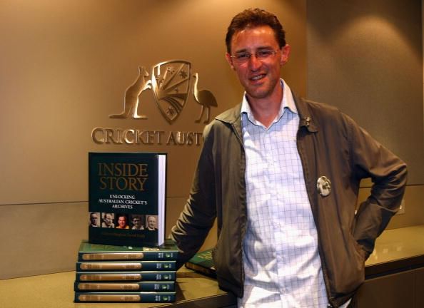 Test cricket is still the benchmark for cricketing excellence: Gideon Haigh