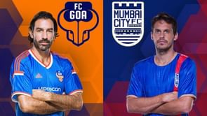 FC Goa vs Mumbai City FC - Live scores and commentary