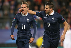 Highlights: France 1-1 Albania - Antoine Griezmann's late equaliser saves Les Blues