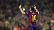 Messi breaks Zarra's record