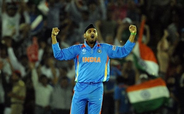 I've not given up hope of making World Cup return: Harbhajan Singh