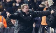 Harry Redknapp Spurs