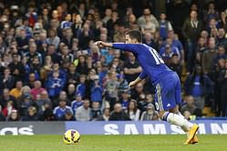 Eden Hazard is Europe's best penalty taker in the last 10 years, and we have statistical proof