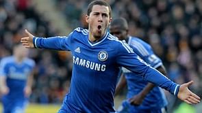 Video: Eden Hazard - More than just a talent