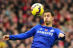 Eden Hazard scores against Chelsea fans in FIFA 15
