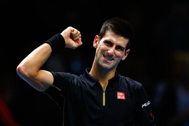 Djokovic secures World No. 1 ranking with easy win over Berdych
