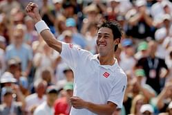 Kei Nishikori looking to go all the way in London