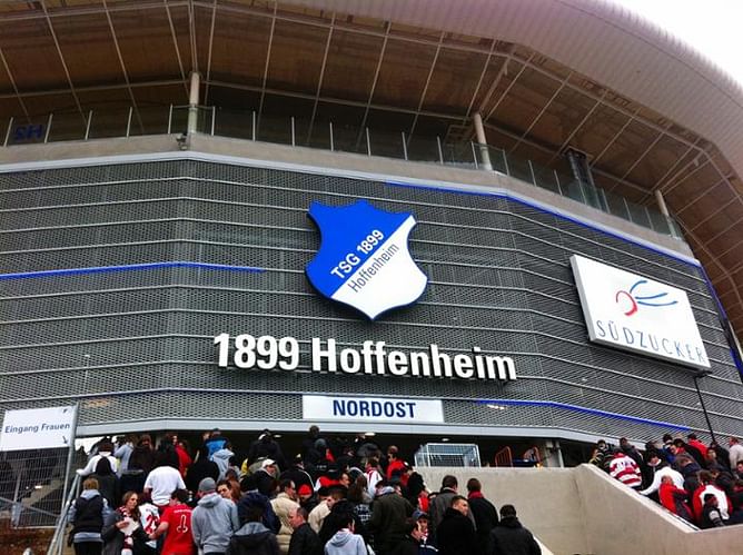 U-Sports launch football training program in partnership with Bundesliga’s TSG 1899 Hoffenheim