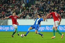 Hungary defeat Finland in Euro 2016 qualifier