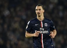 Ibrahimovic set to face old foes as PSG take on Inter Milan in friendly match