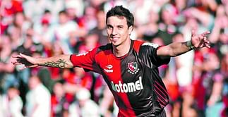 Video: Former Sunderland forward Ignacio Scocco pulls off a beautiful nutmeg