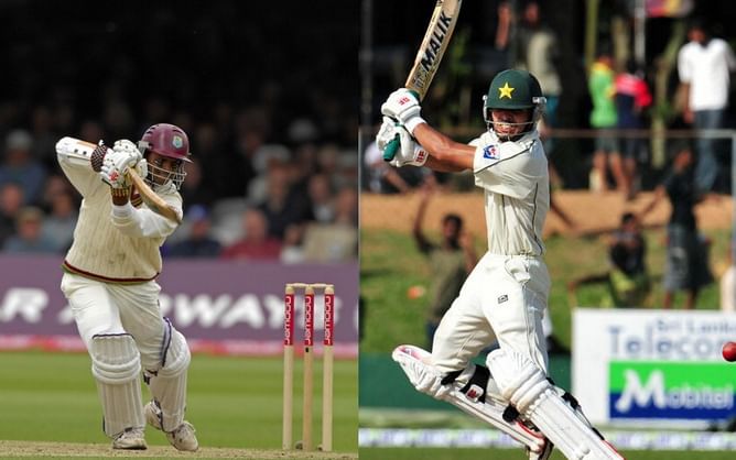 Batsmen who are carbon copies of legendary batsmen