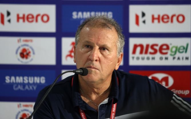 ISL: If we want to win tomorrow, we will have to change the strategy - FC Goa coach Zico