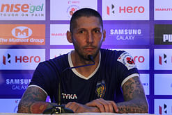 ISL: 'We scored so late I think it was a point gained for us overall' - Chennaiyin FC player-manager Marco Materazzi