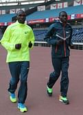 The world’s top runners ready for face off at Airtel Delhi Half Marathon 2014