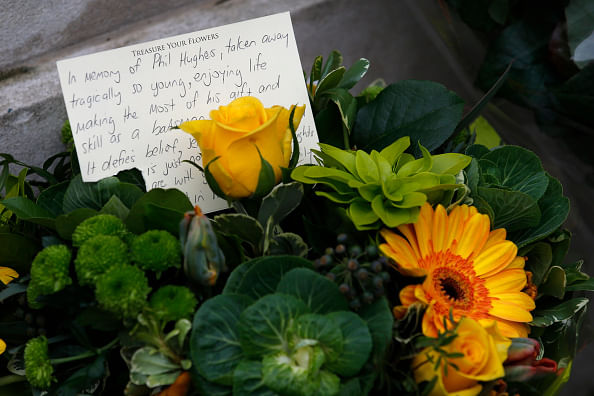 Bollywood fraternity expresses sorrow for Phillip Hughes