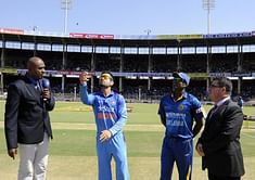 India vs Sri Lanka 3rd ODI: Mahela Jayawardene takes Sri Lanka to 242