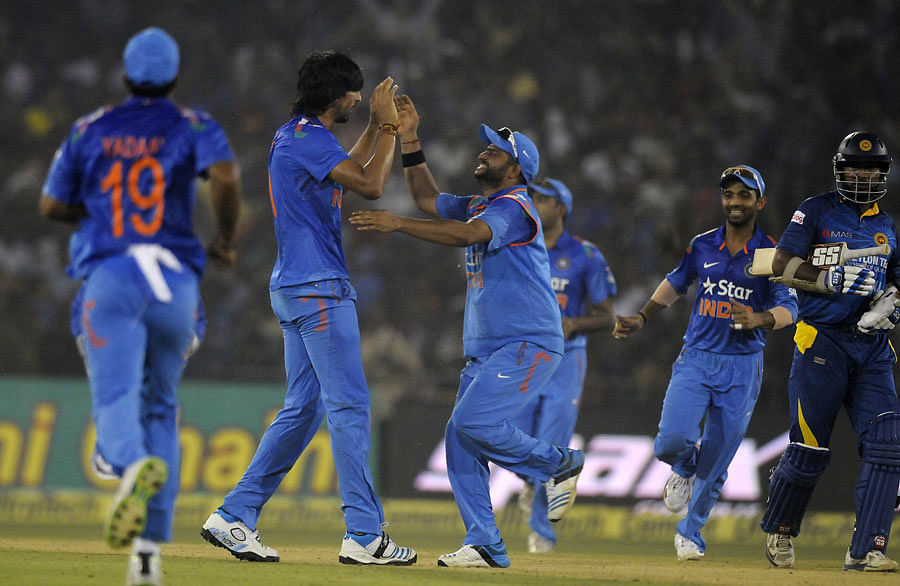 India vs Sri Lanka 2nd ODI Match Preview