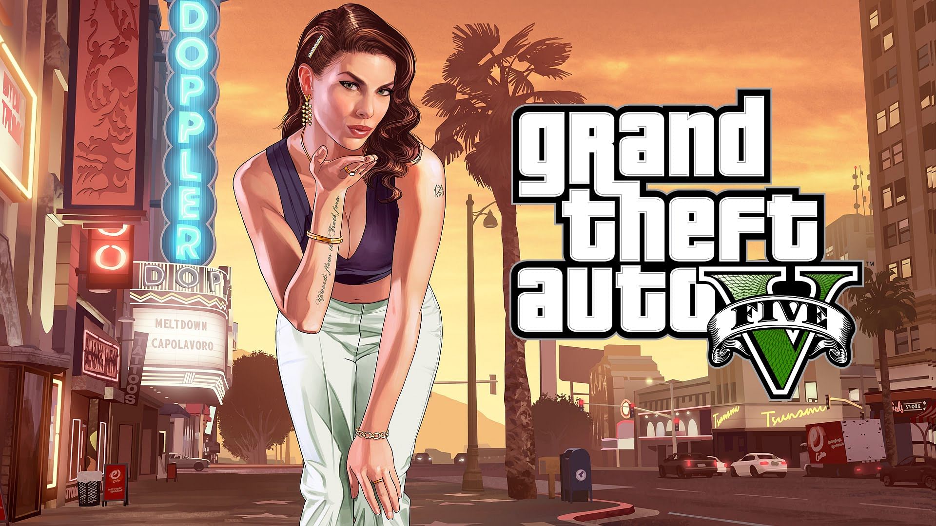 The UK's best-selling Grand Theft Auto games