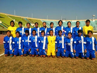 SAFF Women's Cup 2014: Indian Women rout Sri Lanka 5-0; breeze into final